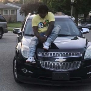 Meet your Posher, Shabaka